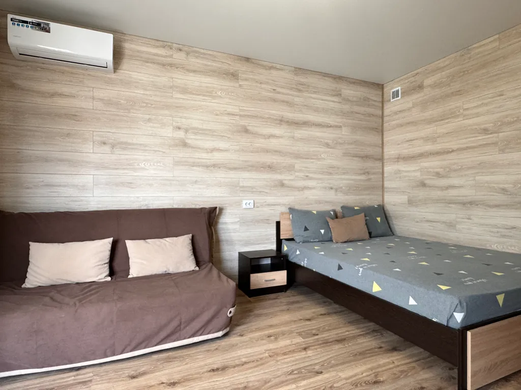 1-комнатный Дом