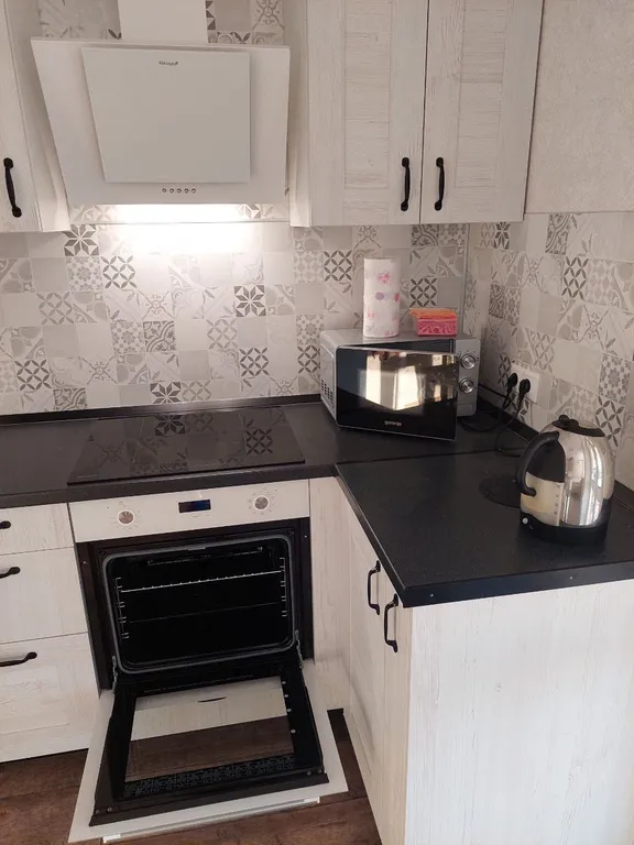 Студия "Ультрамарин" с шикарным видом на реку