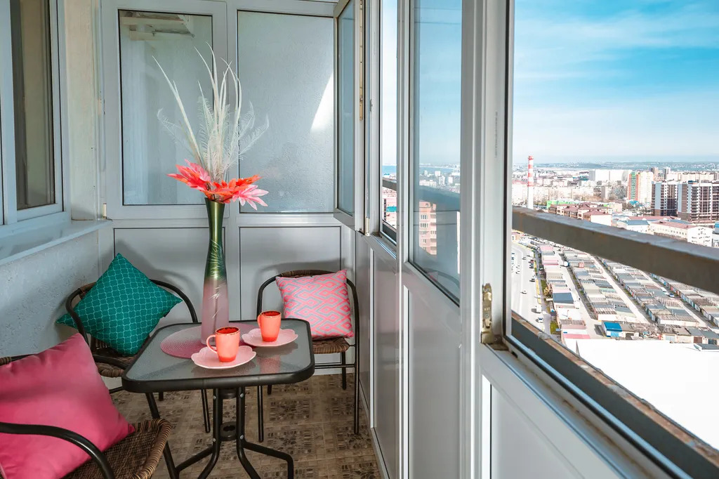 Квартира Просторная квартира у Красной Площади — Анапа