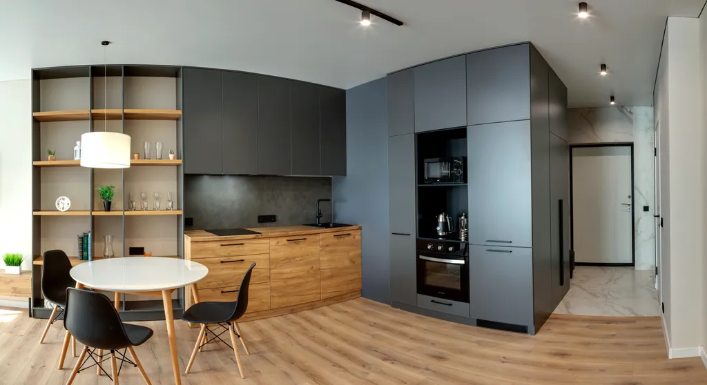 Уютная квартира в ЖК Республика