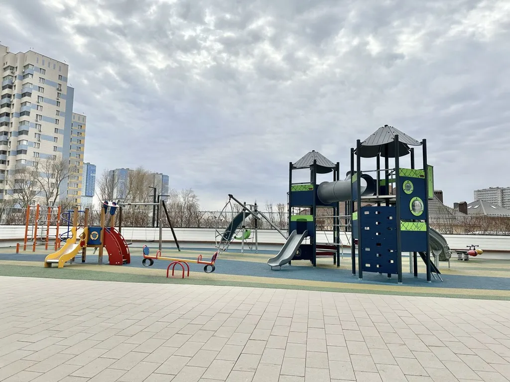 Апартамент у метро Козья Слобода