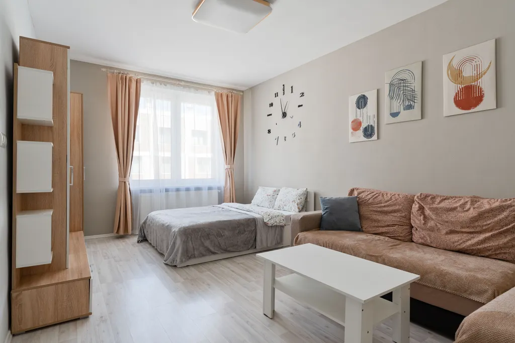 Квартира 2-комнатная Квартира — Санкт-Петербург