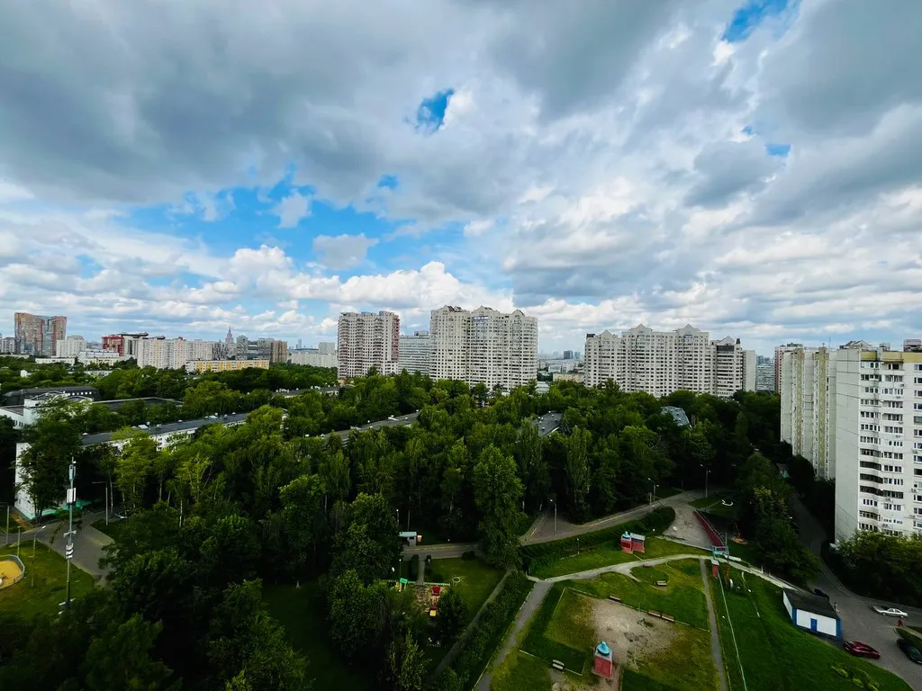 Квартира Уютная 2-комнатная квартира в новом доме в 5 минут от м Новые Черёмушки — Москва