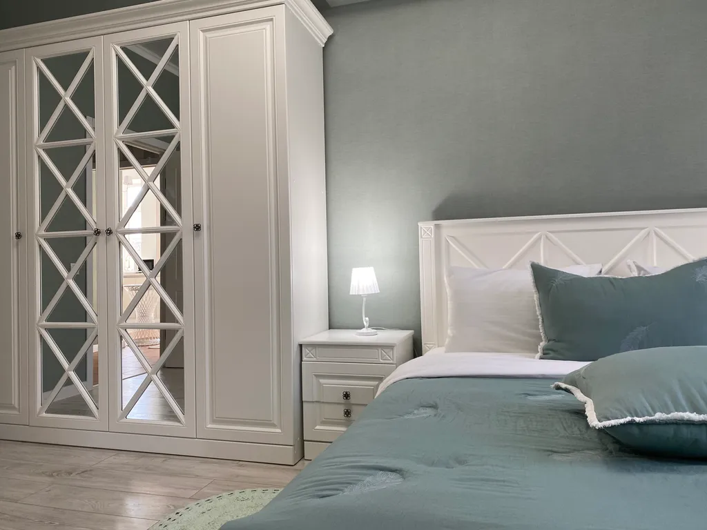 Квартира в парке, бесконтактное заселение, поддержка 24/7