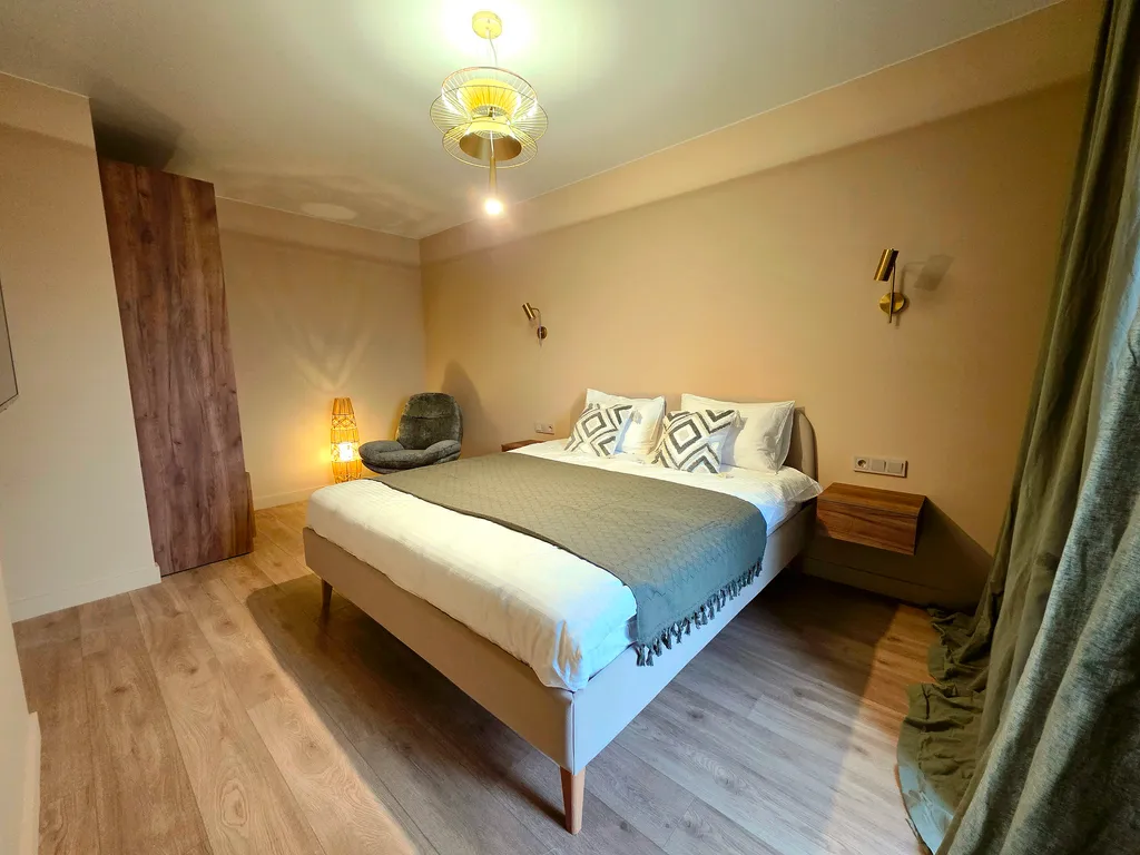 Квартира Апартаменты с хаммамом — Калининград