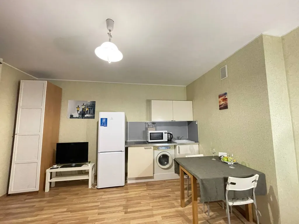 Квартира у метро Девяткино