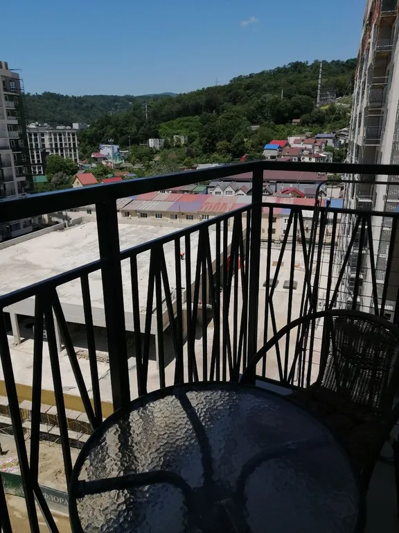 Видовая студия в новом ЖК в Сочи