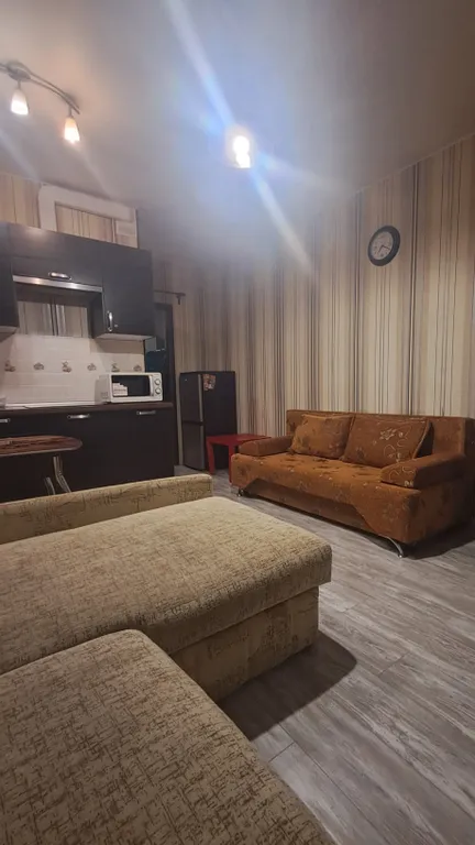 Сдам уютную студию.В шаговой доступности Лента,Магнит,Пятерочка.