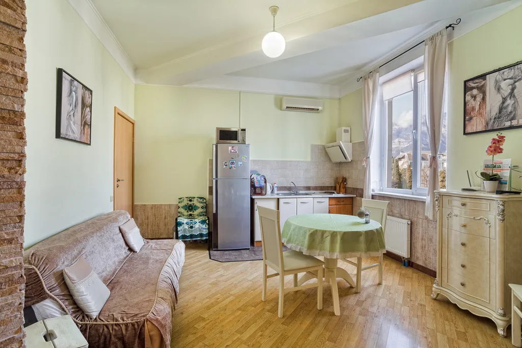 Апартаменты у Приморского парка