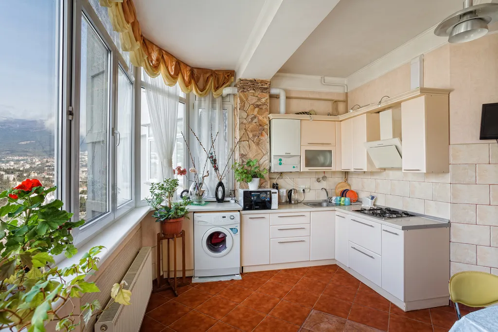 Апартаменты у Приморского парка