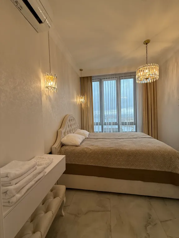 Квартира Видовая квартира евродвушка на Алексея Козина 2 — Казань