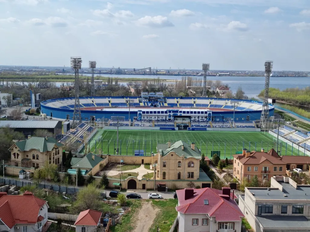 Стильная однокомнатная квартира для пары (Уютный Дом)