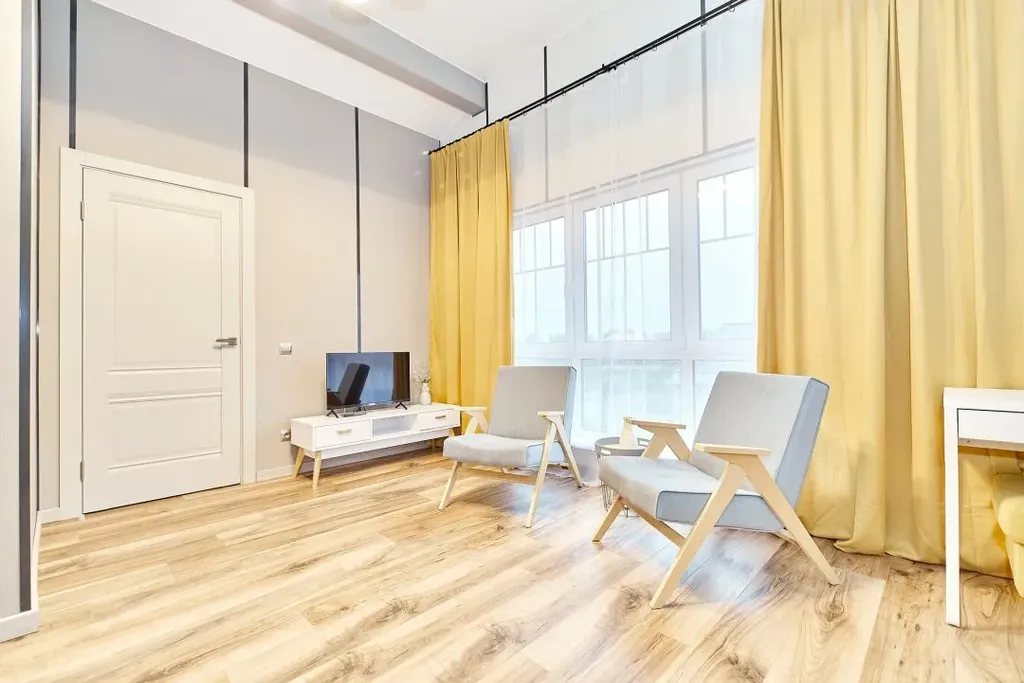 Квартира 3-комнатная Квартира — Иннолово