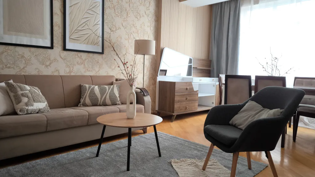 Квартира возле метро