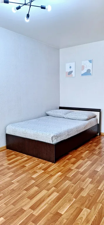 Квартира с балконом