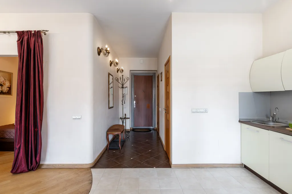 Апартамент рядом с ЦУМом и метро Якуба Коласа