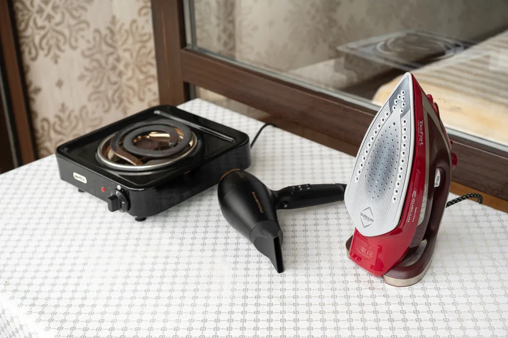 Очень теплый апартамент с открытым балконом, кухней, парковкой