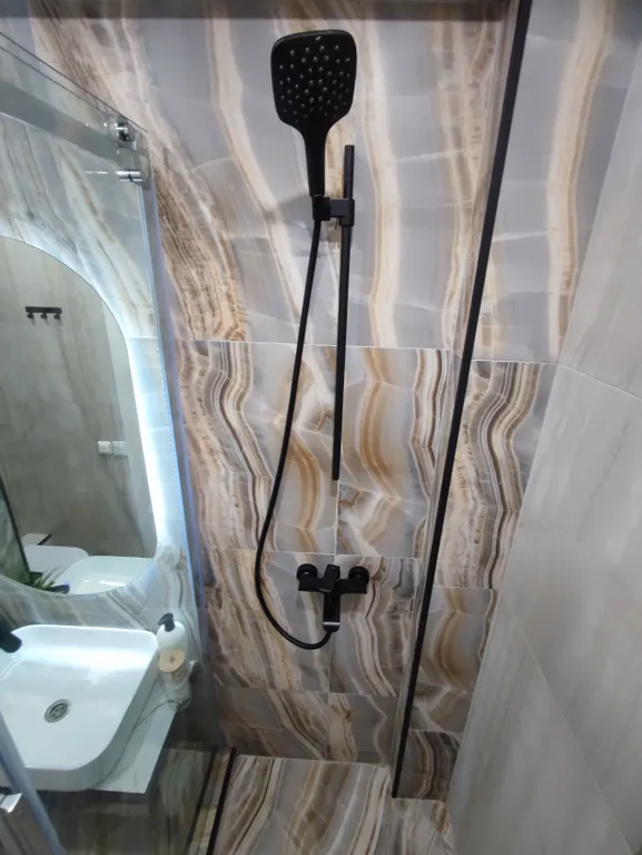 Квартира Уютная квартира в Крымской Розе — Симферополь