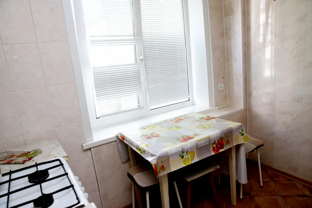 Апартаменты трехкомнатные Татия