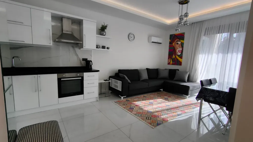 Квартира Семейные апартаменты Best Home 1+1 — аренда посуточно в Аланья