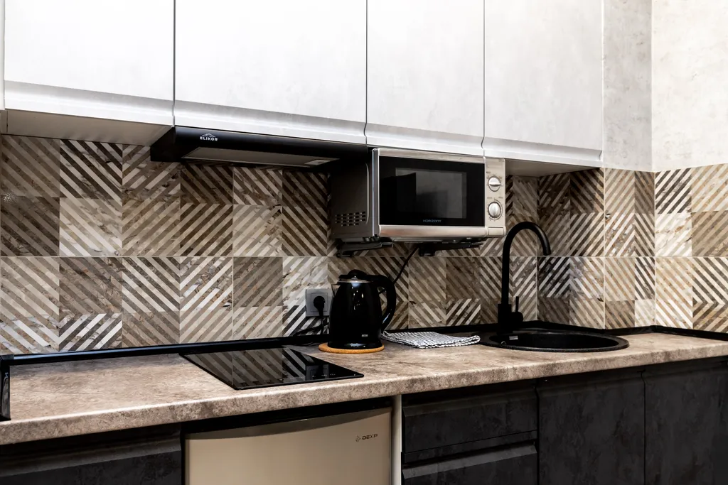 1-к квартира с видом на горы