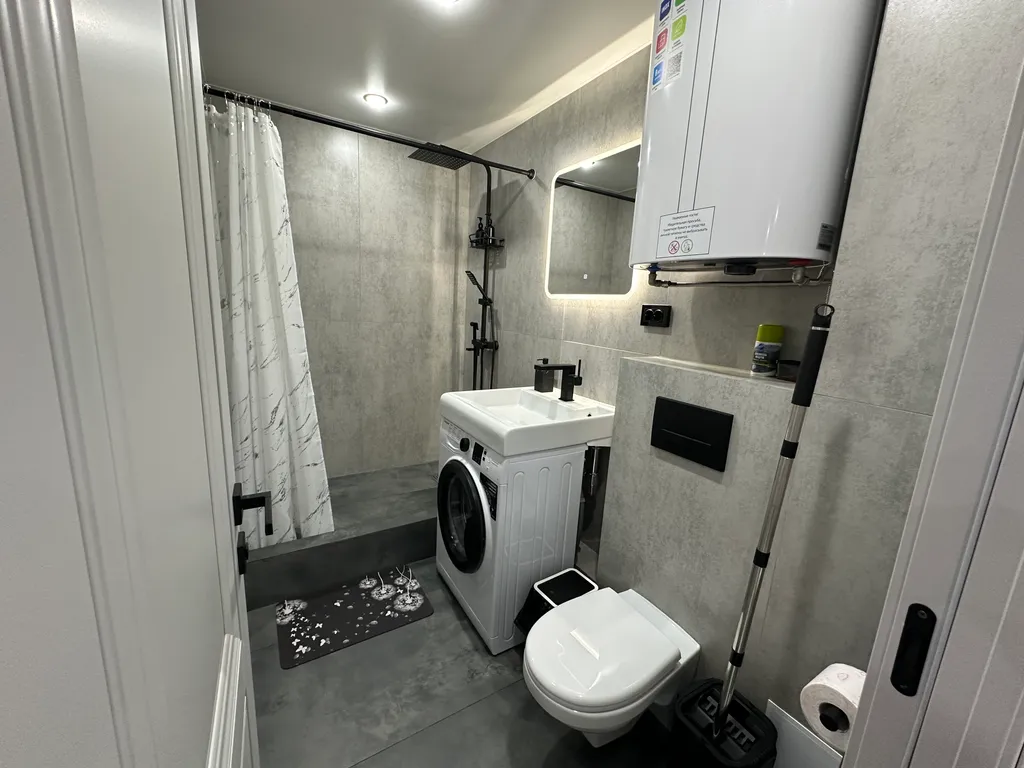 Уютная студия в центре города