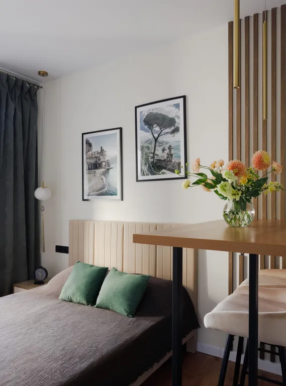 Апартаменты рядом с Финским заливом в Сестрорецке