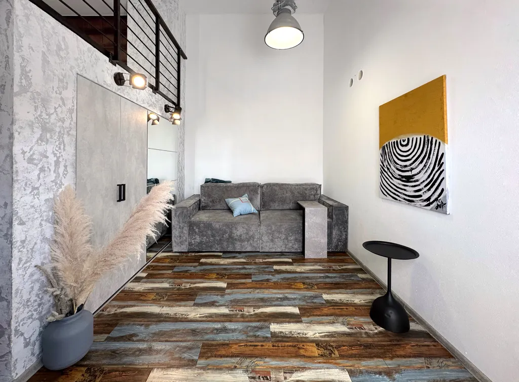 Квартира Двухэтажные апартаменты от Vitamia art в премиум ЖК с выходом в лес — аренда посуточно в Тольятти