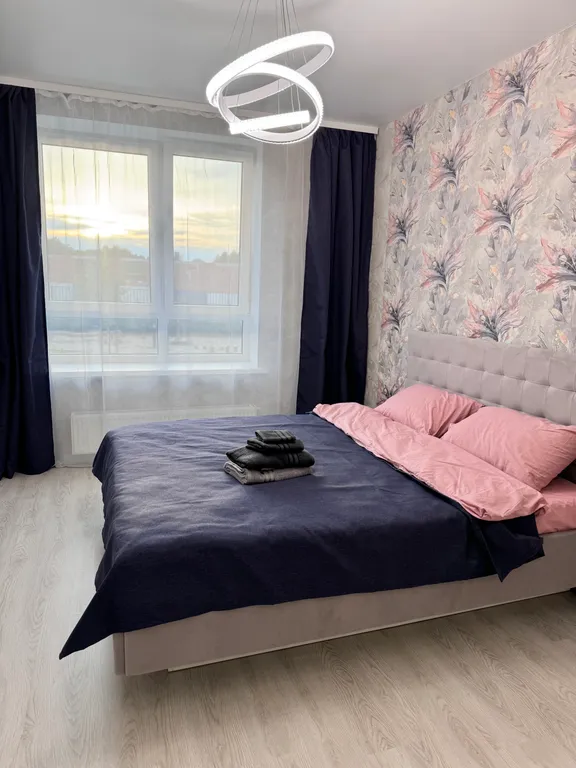 Квартира Новая квартира в стильном ЖК Риф на побережье Балтийского — Пионерский