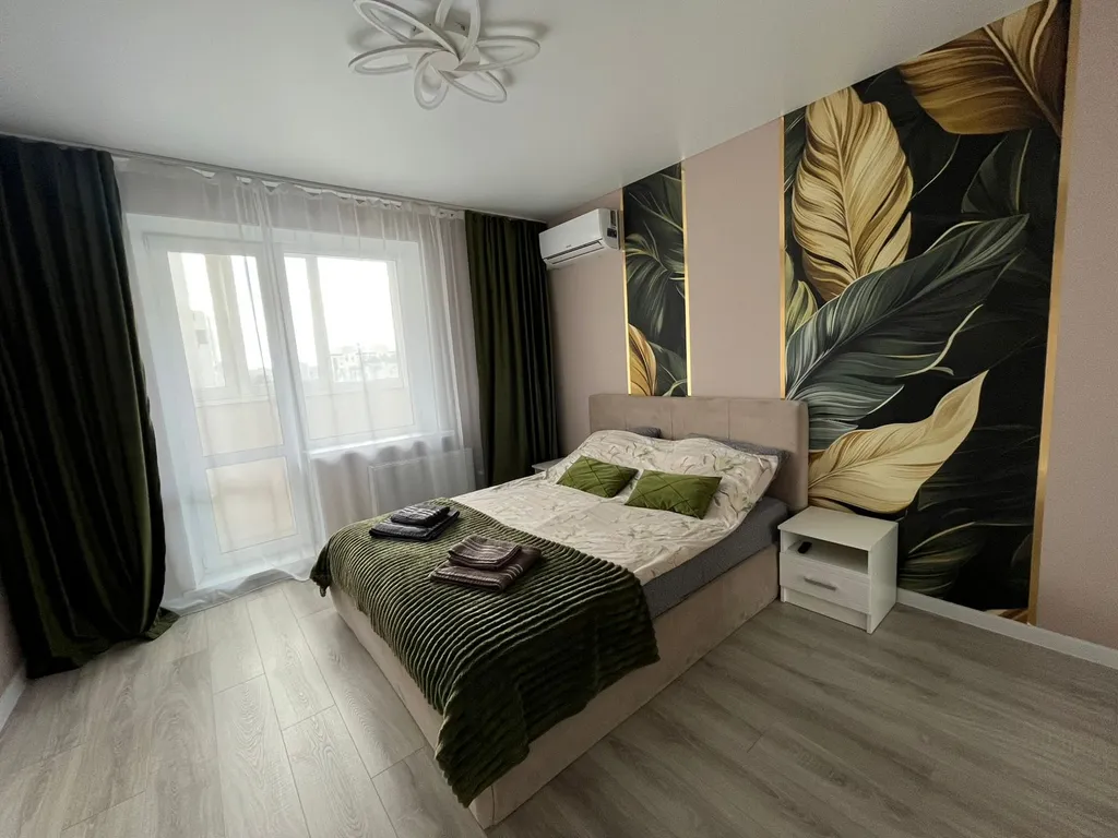 Комфортная квартира в новом районе — аренда посуточно в Брянск