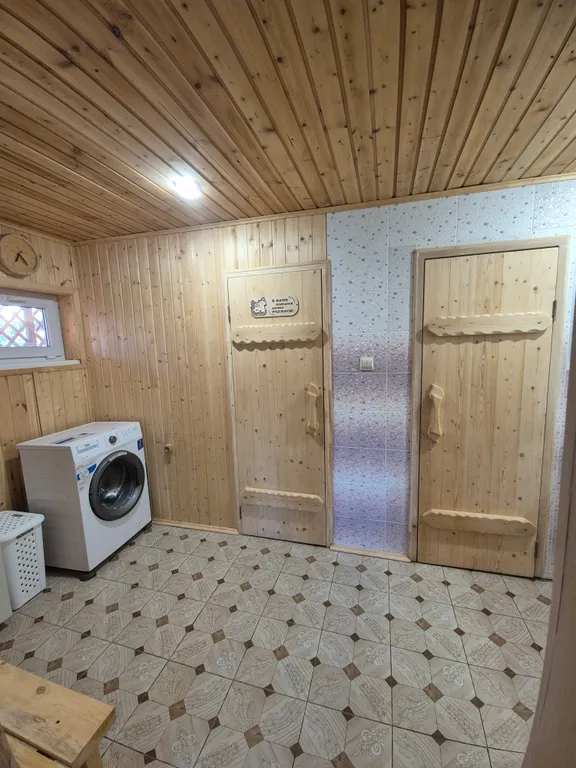 Гостевой домик