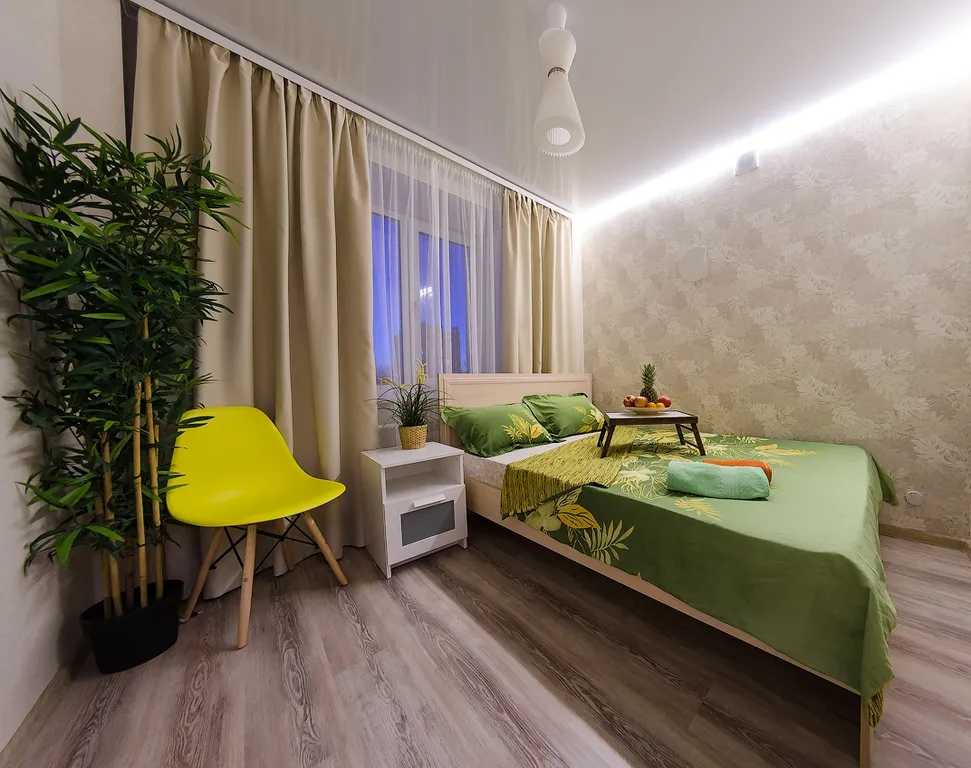 "Rent70" на Учебной 11 - Уютная квартира с атмосферой тепла и комфорта