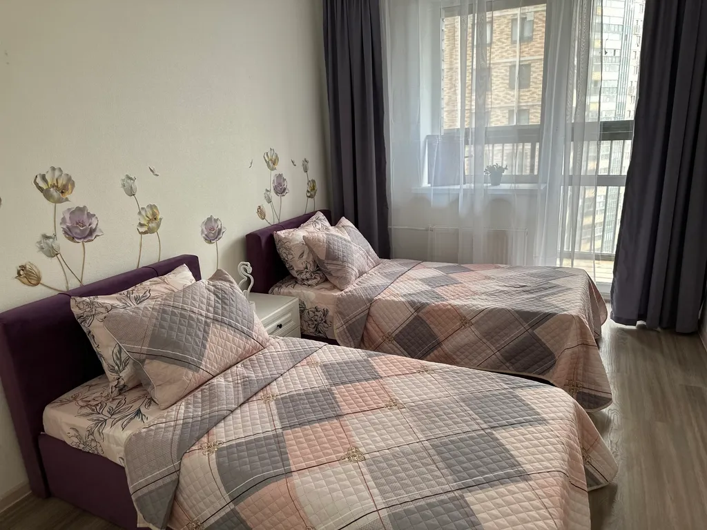 Квартира в ЖК Северная Долина с панорамным видом