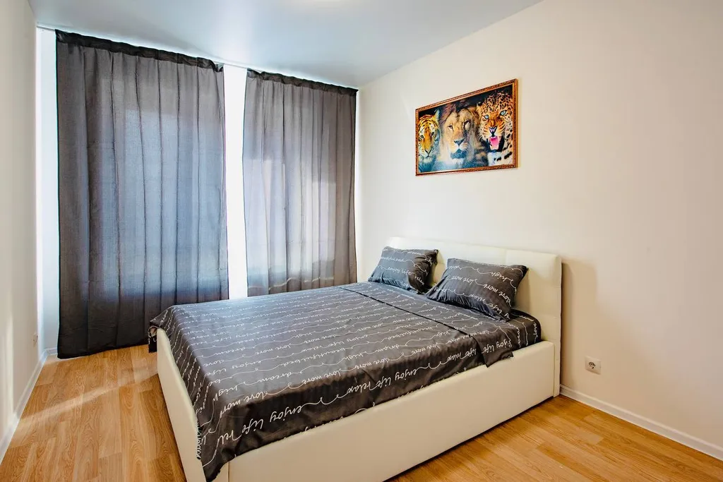 Светлая квартира для вашего уюта — аренда посуточно в Люберцы