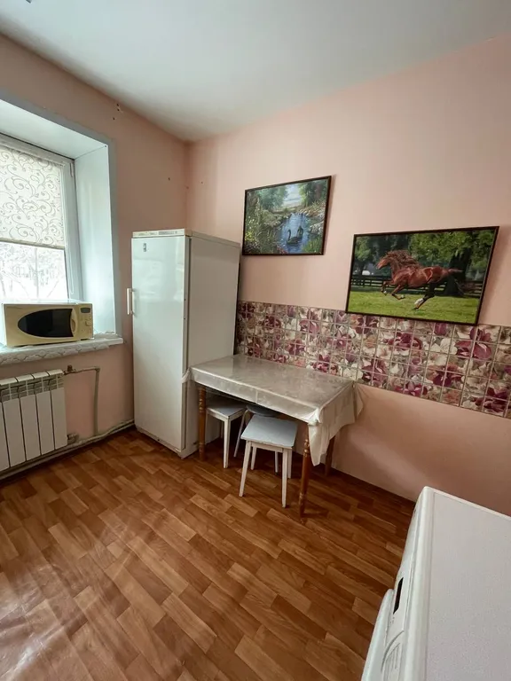 Двухкомнатная квартира в центре