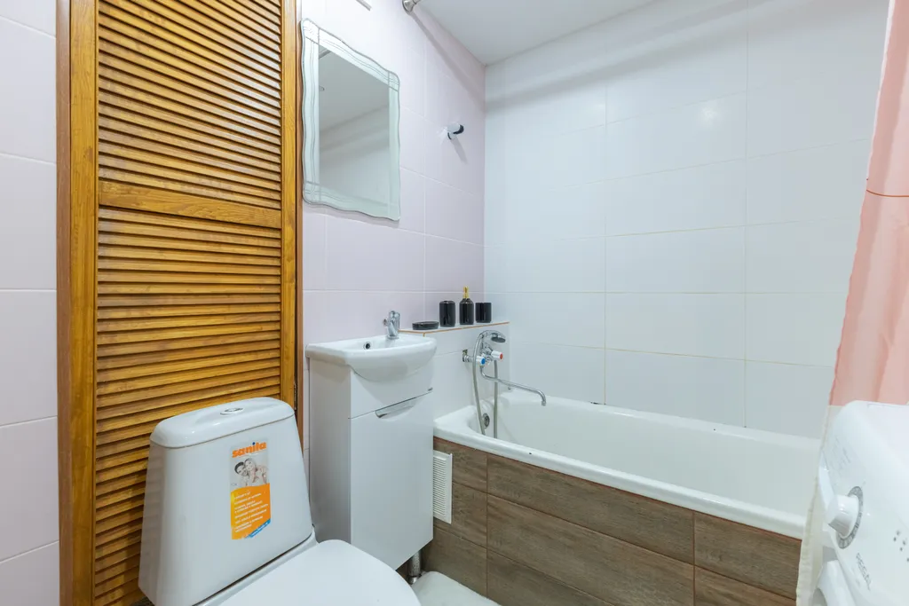 Квартира Апартаменты Serenity Homes — Казань