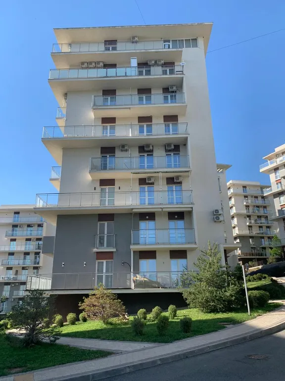 Квартира с панорамным видом на море