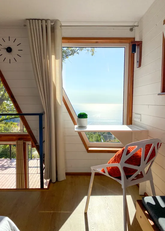 Terrасоt 9-а с видом на море