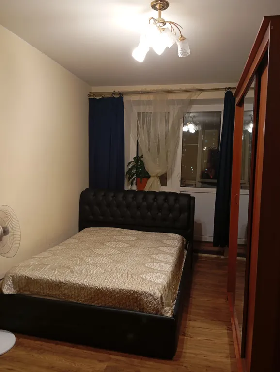 Квартира Комната с балконом рядом с метро — аренда посуточно в Люберцы