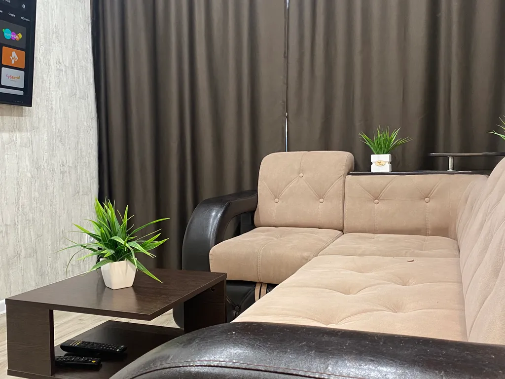 Современная квартира в Живописном районе  г.Пензы мкр. Спутник