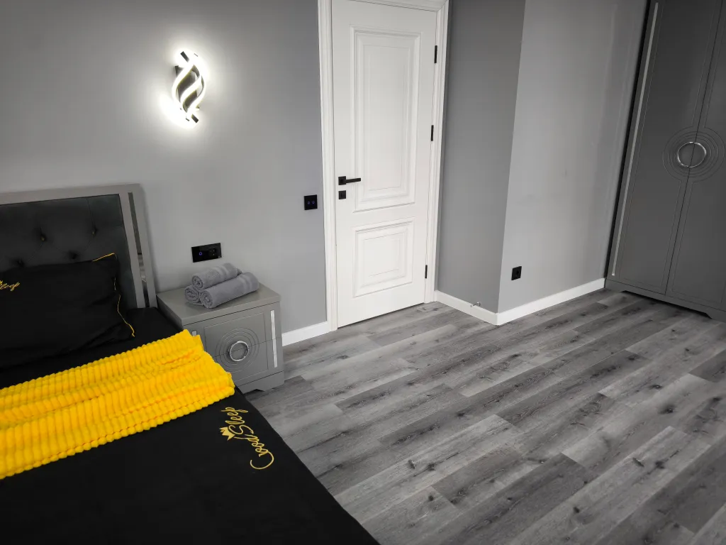 Квартира Квартира Шикарный панорамный вид на г. Зеленоград, 8 мин от ржд станции Крюково — Рузино