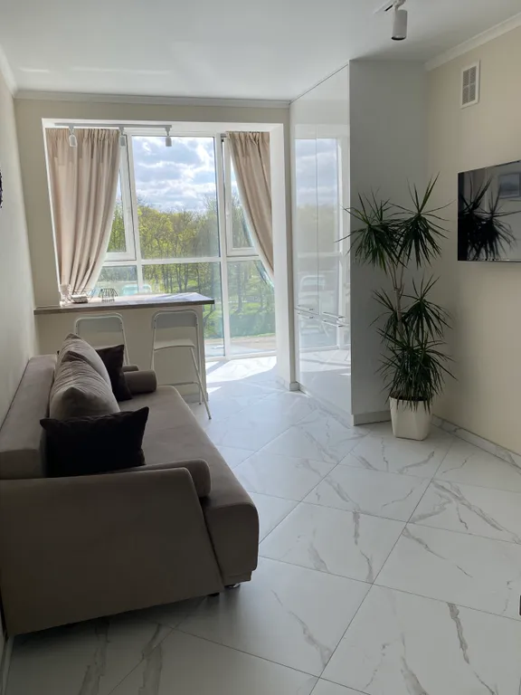 Апартаменты в самом центре с 2 спальнями