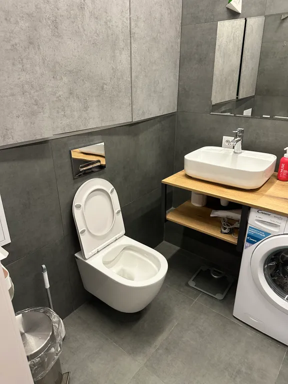 Современная евродвушка в центре