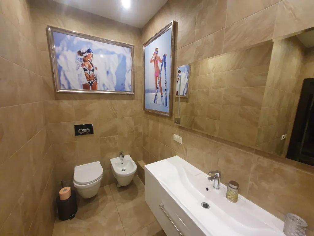 Апарт отель Вершина Апартаменты 102