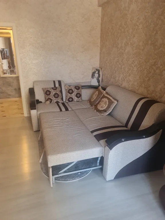 Уютная квартира в удобном районе города