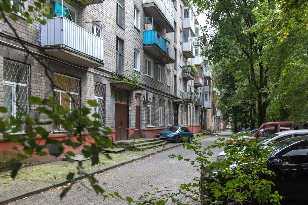 Квартира Уютная квартира в центре Калининграда — Калининград