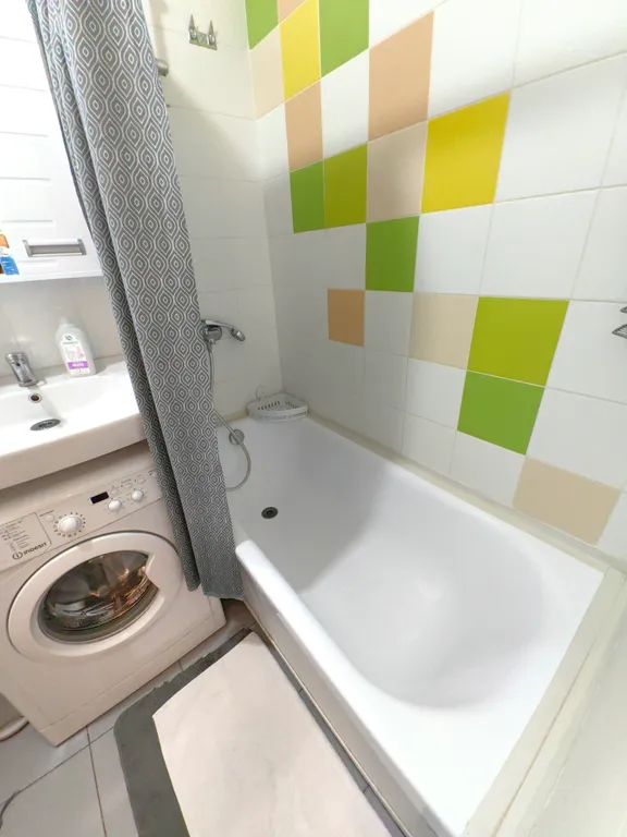 Квартира в ЖК Две столицы