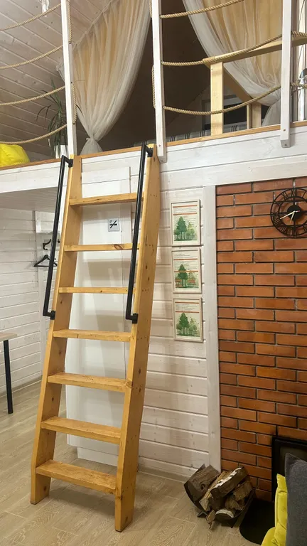 Дом с баней