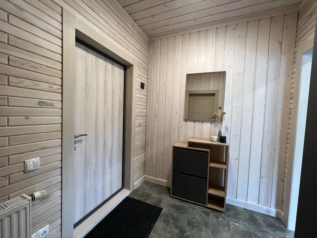 Коттедж Дом в Гармонии — Приморск