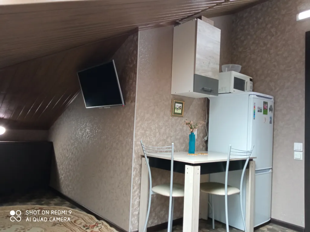 Квартира Уютная квартира с видом на море — Геленджик